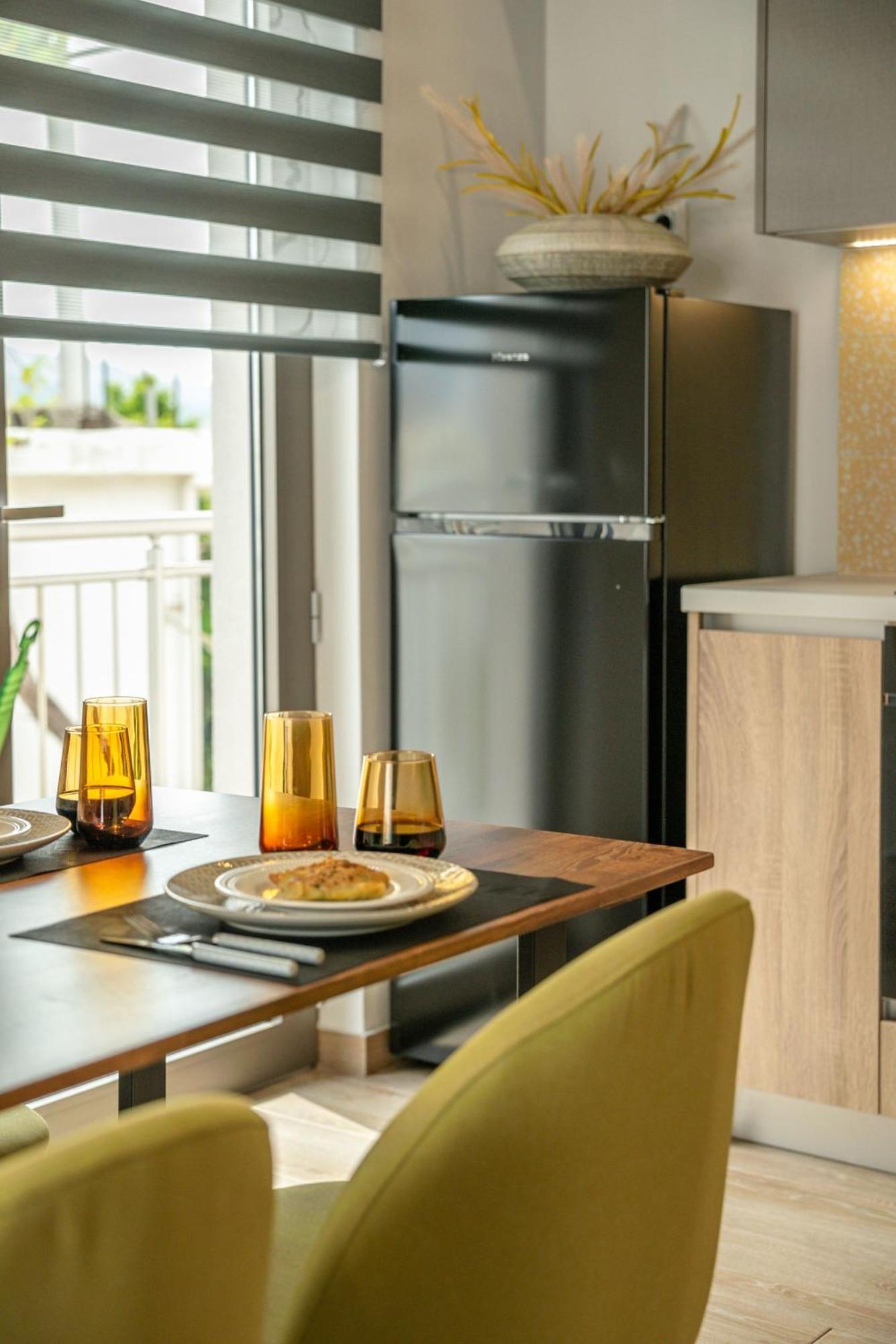 Magnolia Luxury Chania Central Apartments Exteriér fotografie