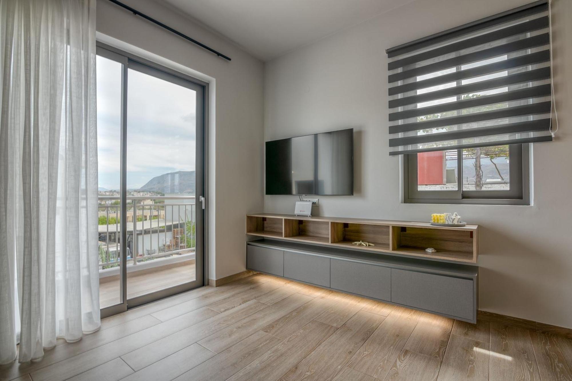 Magnolia Luxury Chania Central Apartments Exteriér fotografie