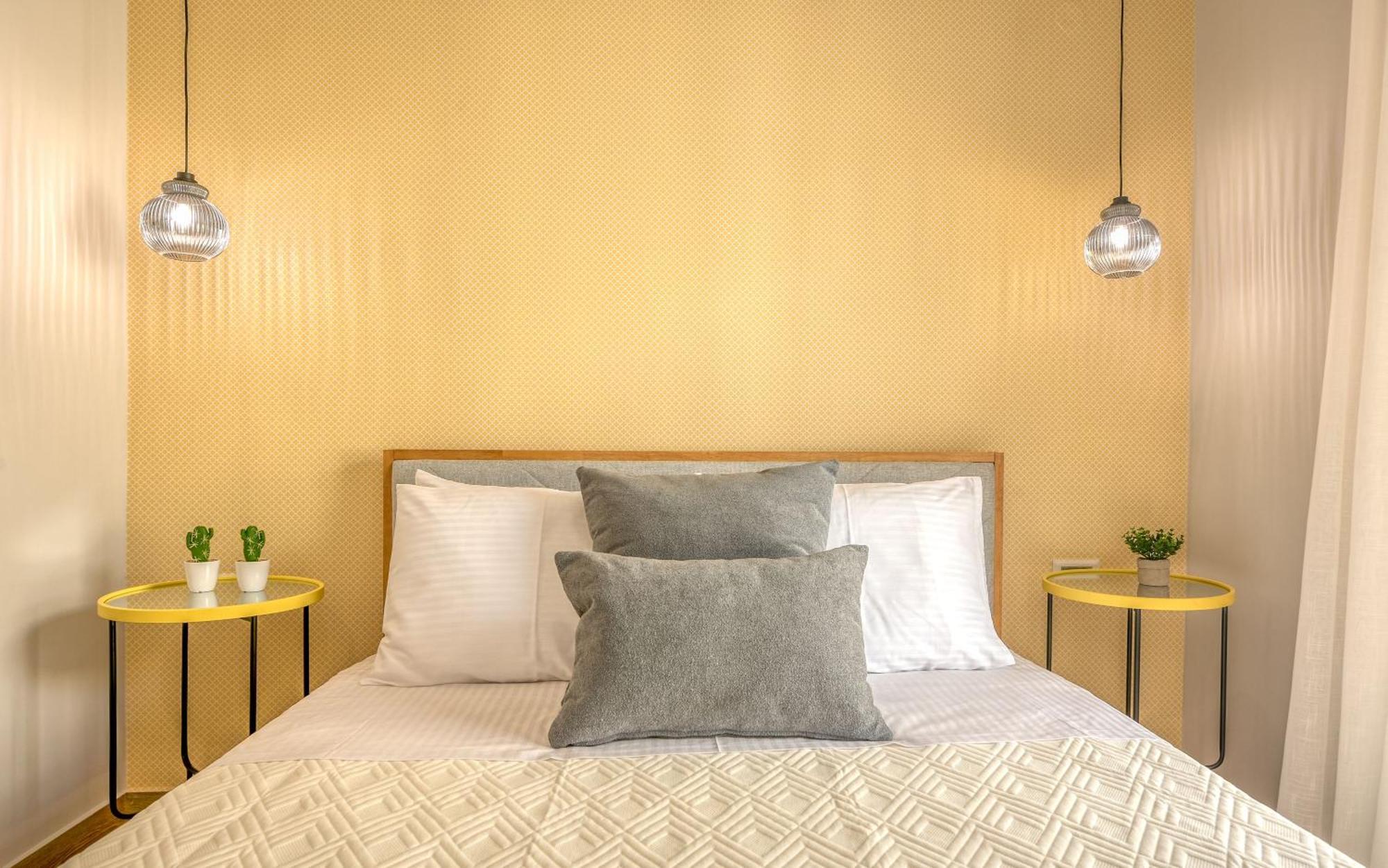 Magnolia Luxury Chania Central Apartments Exteriér fotografie